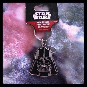 Star Wars Darth Vader Keychain